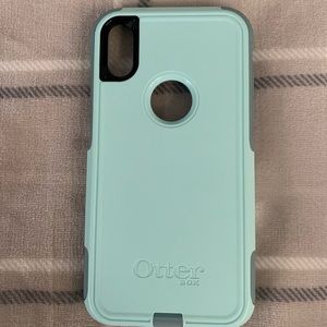 Otterbox Commuter Series for IPhone XR ocean wave